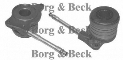 BORG & BECK bcs129 -  Центральный выключатель, система сцепления